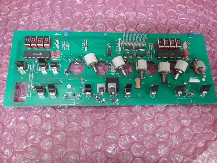 Used AE ADVANCED ENERGY 2675/B91410037 PCB CIRCUIT BOARD