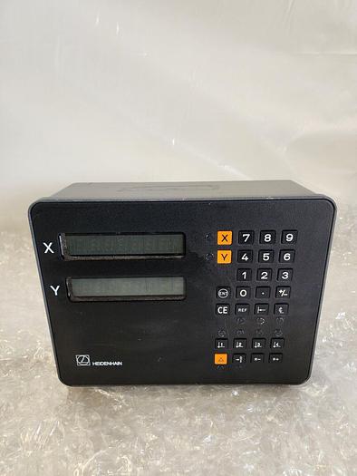 Used HEIDENHAIN VRZ 720 B PILOT CONTROLLER