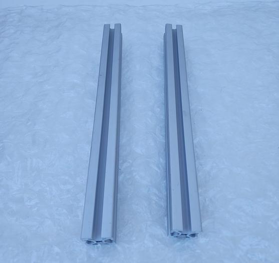 Used 1 IN. OPTICAL MOUNTS EXTRUDED ALUMINUM
