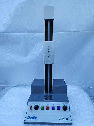 Used CHATILLON TCM200 Motorized Force Tester