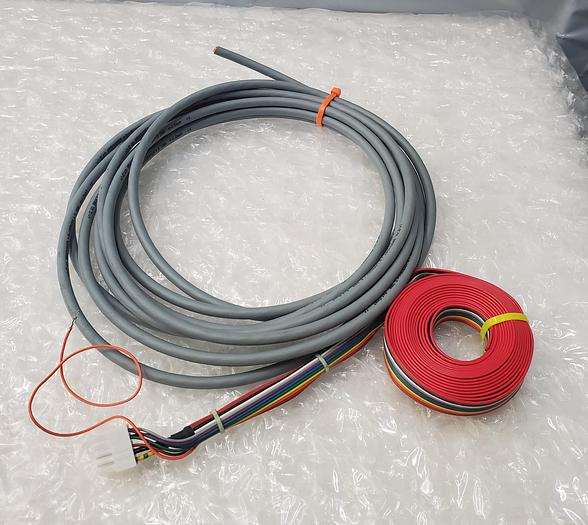 Used SAB MISC. CABLE, RIBBON CABLE WITH VARIOUS CONNECTORS
