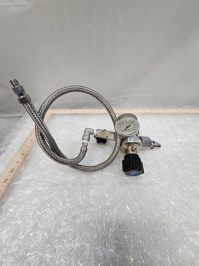 Used VERIFLO DSG752-S7P2404 REGULATOR