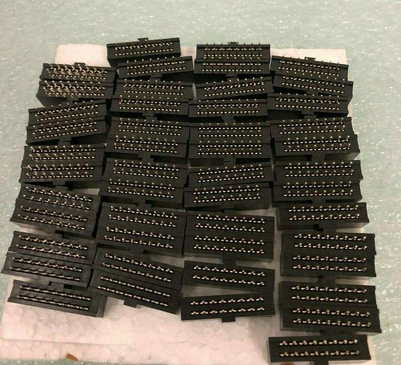 Used CONN HEADER FEMALE SFH11-PBPC-D08