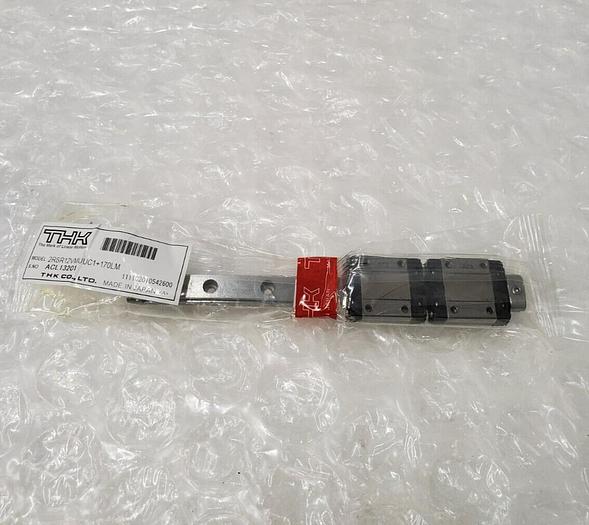 Used THK 2SR12VMUUC1 + 170LM LINEAR MOTION BEARING
