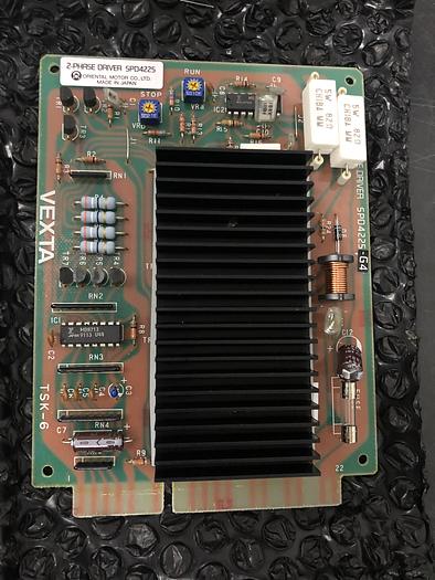 Used VEXTA 2-PHASE DRIVER SPD4225