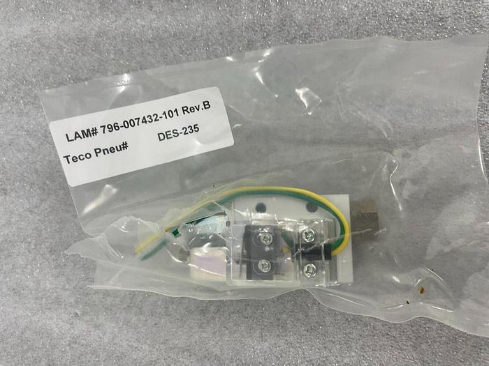 LAM 796-007432-101 REV B