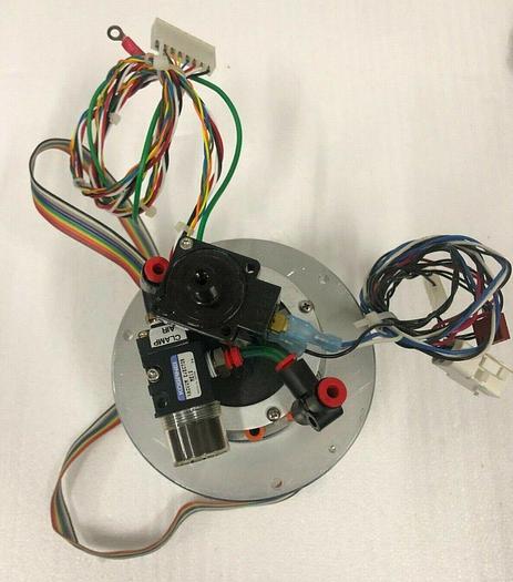 Used SEAGULL PRECISION NC KOGANEI VACUUM EJECTOR ME12