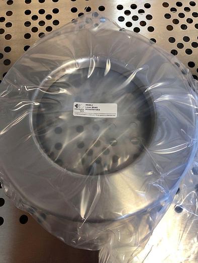 Used AMAT LOWER SHIELD 0020-87011-05.6