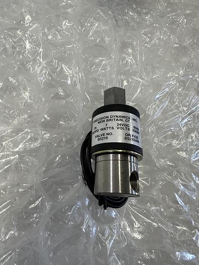 Used PRECISION DYNAMICS INC B3215