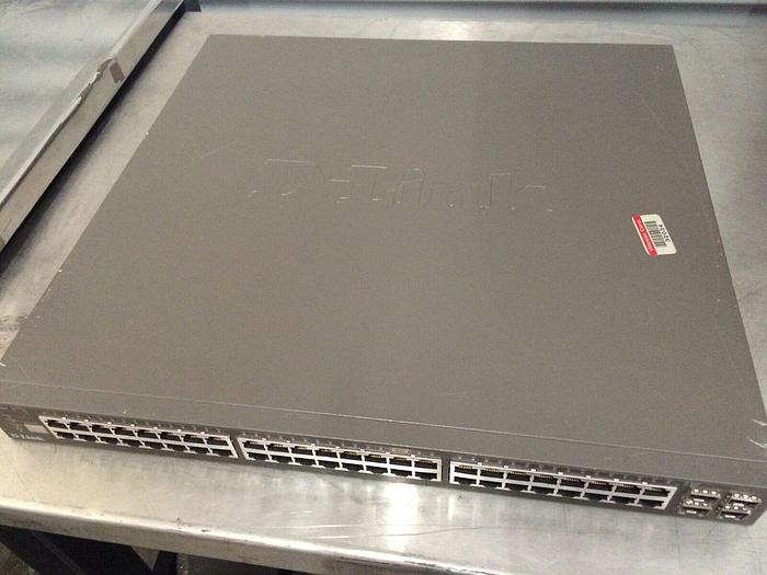 Used D-LINK DXS3350SR REDUNDANT POWER SUPPLLY