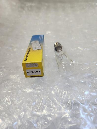 Used EIKO GENERAL LIGTHING LAMP 15T6C-145V