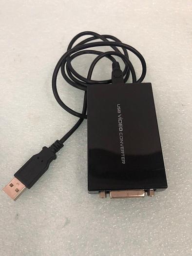 Used USB VIDEO CONVERTER