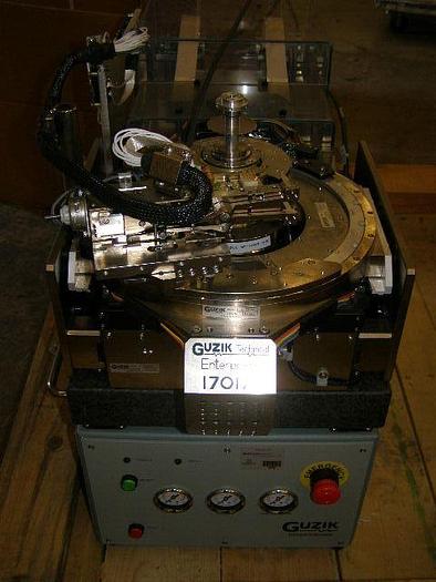 GUZIK S1701A MICRO POSITIONING SPINDSTAND