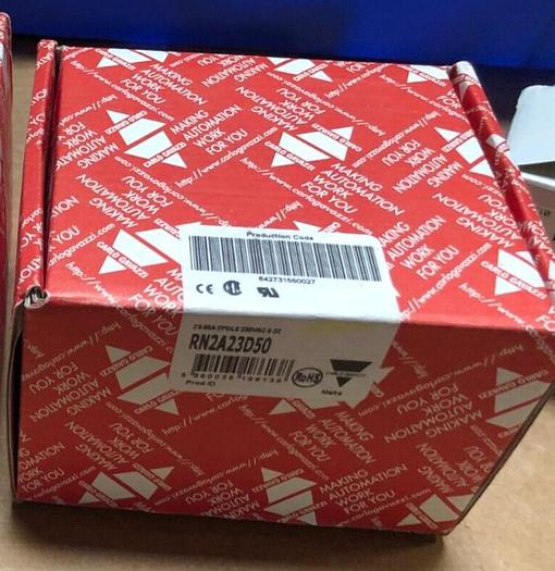 CARLO GAVAZZI RN2A23D50