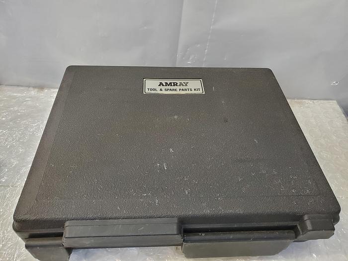 Used AMRAY TOOL & SPARE PARTS KIT