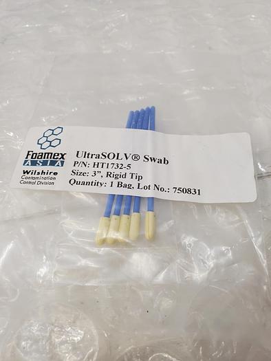 Used ULTRASOLV SWAB HTI1732-5 3''