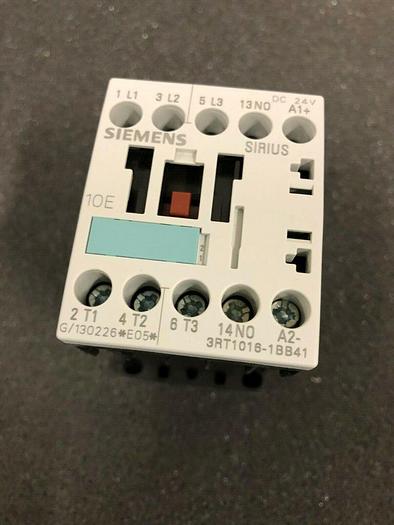 Used SIEMENS 3RT1016-1BB41