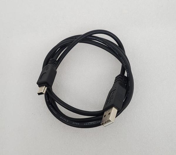 E101344 STYLE 2725 USB A TO B CORD