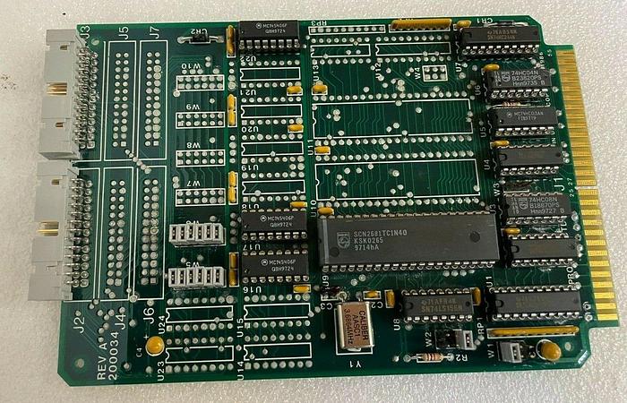 DUART SERIAL INTERFACE 10600521 500035A