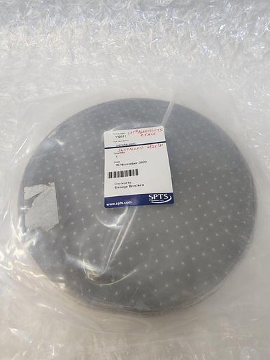 Used SPTS SHOWER HEAD 110511 ALCT081045