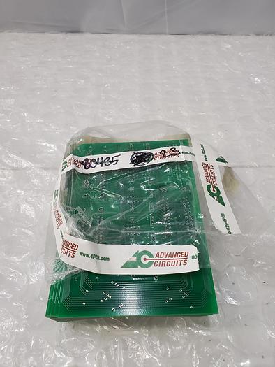 Used ADVANCED CIRCUITS 80435