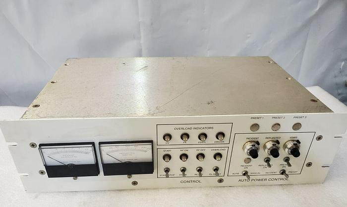 Used Bosch Remote Function Box HFS 1000G