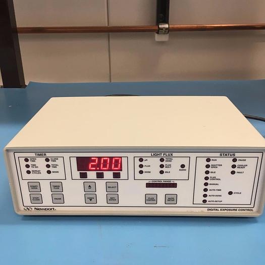 Used NEWPORT DIGITAL EXPOSURE CONTROL 68945