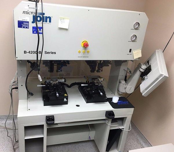 Used MicroJoin B-4200-B SERIES