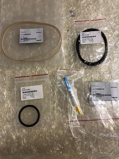 Used VAT SEAL KIT VACUUM 448963