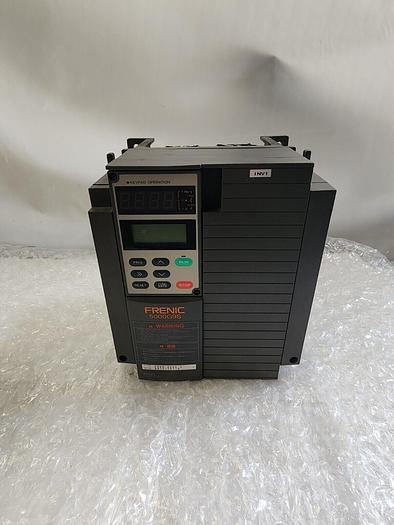 Used FRENIC 5000G9S VARIABLE SPEED DRIVE