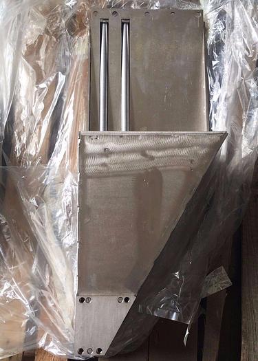 Used ASML STEPPER PART Stainless Steel