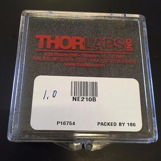 THORLABS NE210B