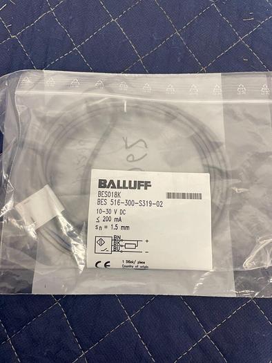BALLUFF BESO18K