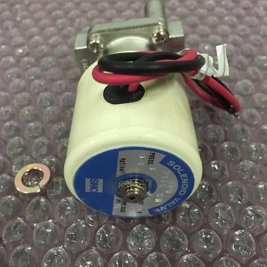 Used SMC Solenoid valve VPW 2135-SW