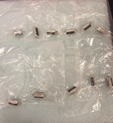 Used CONNECTORS