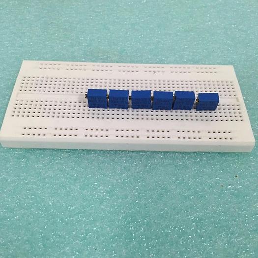 Used T93 XA 500K POTENTIOMETER