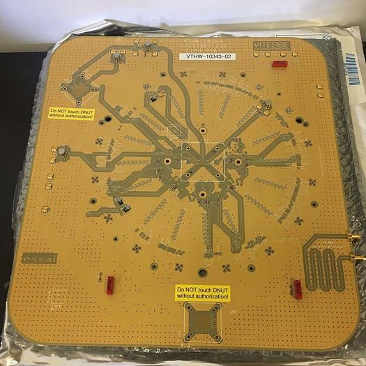 Used Integrated Test Corp 021105 VITESSE VTHW-10343-02