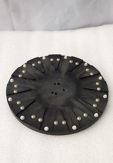 Used ULVAC 10'' WAFER CHUCK SUB ASSEMBLY