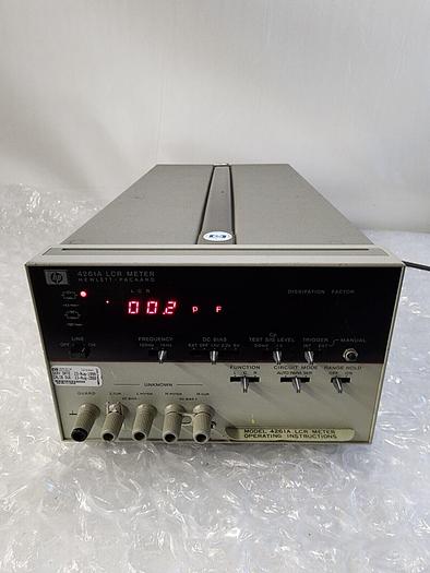 Used HEWLETT PACKARD 4261A METER