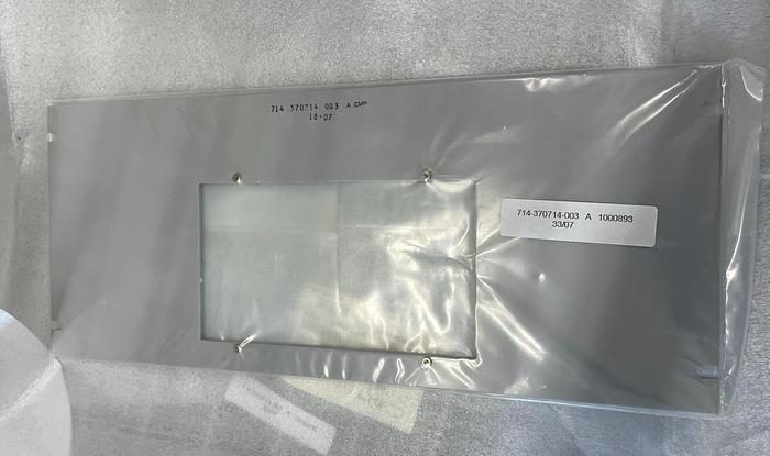 Used LAM RESEARCH COVER 714-370714-003
