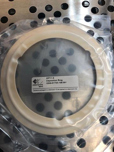 Used AMAT DEPOSITION RING 0200-01725-106-001