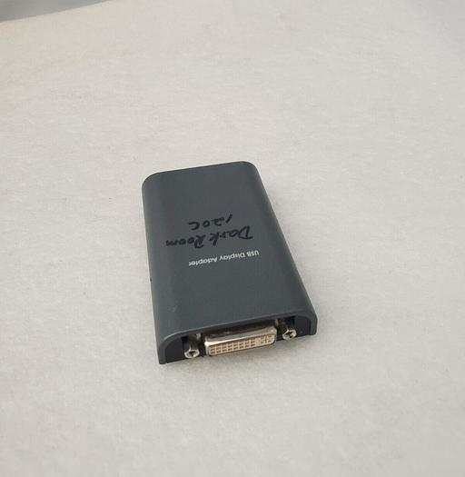 Used USB DISPLAY ADAPTER 0808AD-00512 CS