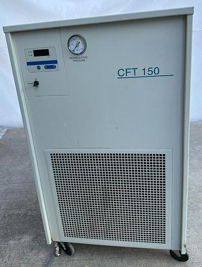Used NESLAB CFT150 RECIRCULATING CHILLER
