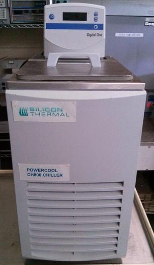 Used Silicon Thermal "PowerCool CH800" Chiller