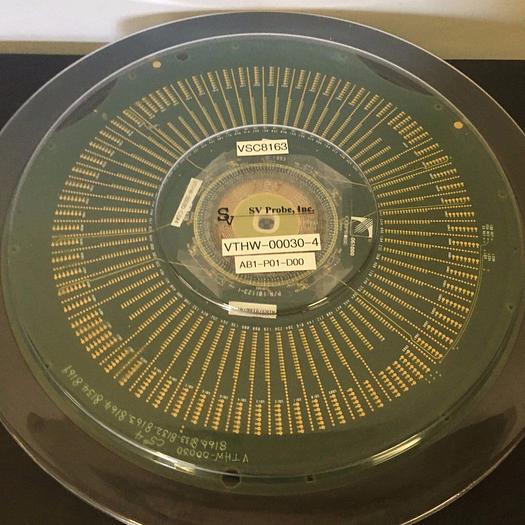 Used SV PROVE VTHW-00030-4
