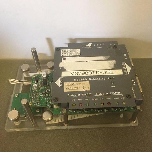 Used M37980TH-DBG DEBUGGING TOOL