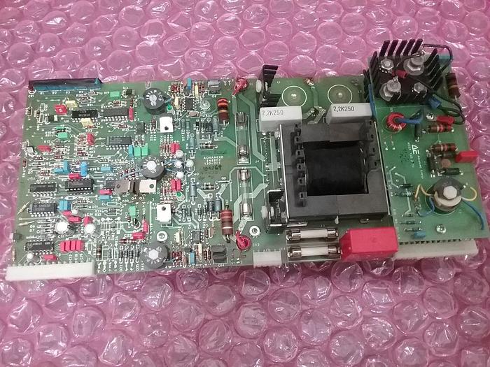 Used AE ADVANCED ENERGY ASSY 130-2-20 PCB CIRCUIT BOARD