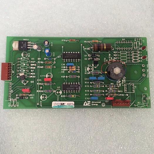 ADVANCED ENERGY 2301003 REV H