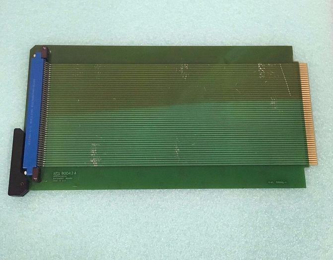 Used SVG 80043 A EXTENDER BOARD