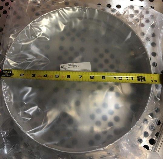 Used AMAT 0020-26312-05-34 UPPER SHIELD
